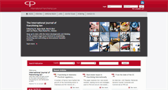 Desktop Screenshot of iflweb.com